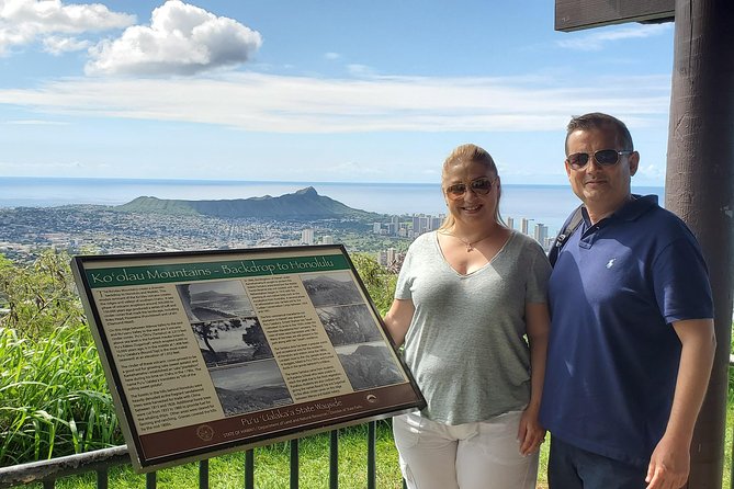 Waikiki: Personal and Custom Tour - 99.9% Customizable - Byodo-in Temple and Windward Oahu
