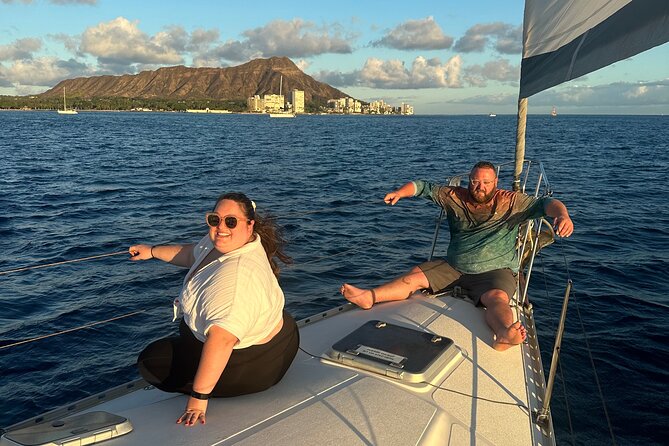 Waikiki private Day Tour and Sunset sail for couples - What the $300 price really buys you