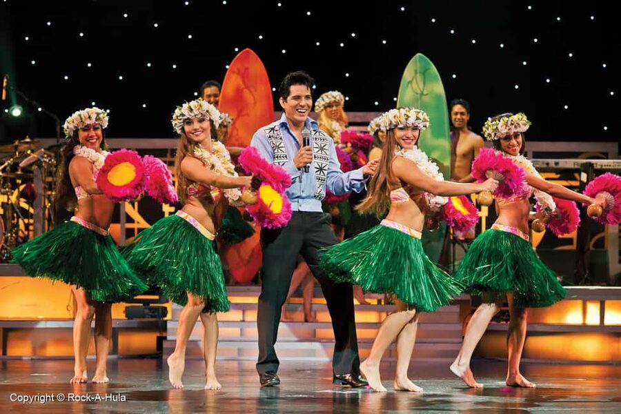 Waikiki: Rock-A-Hula Show Ticket and Buffet Option - What kind of Hawaiian night is Rock-A-Hula?