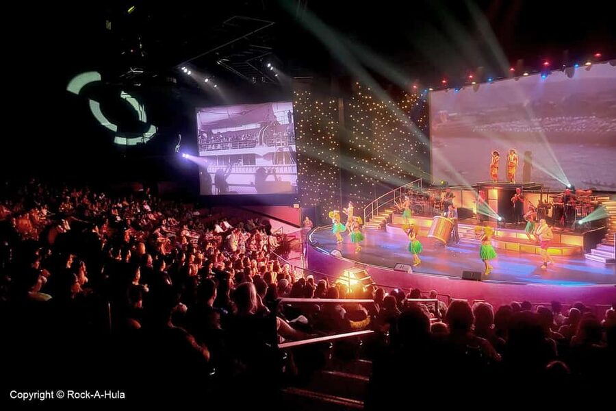 Waikiki: Rock-A-Hula Show Ticket and Buffet Option - Why the traditional hula question matters