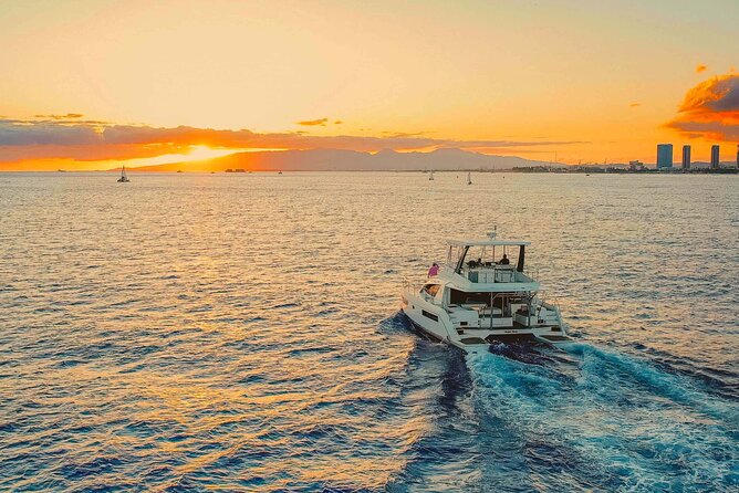 Waikiki's Premier Small Group Sunset Yacht + Tasting - Key points to know before booking