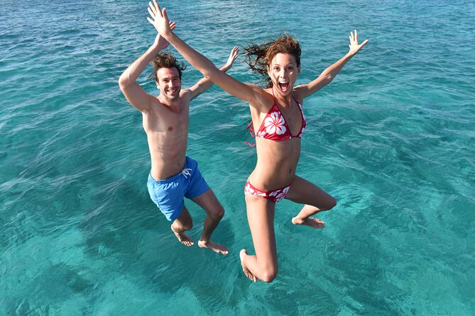 Waikiki Sail and Snorkel Adventure Best of Hawaii 2023 - The first views are of Waikiki and Oahu’s coast