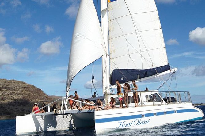 Waikiki Signature Sunset Catamaran Sail - Snacks and Drinks: Useful Extras, Not a Full Meal