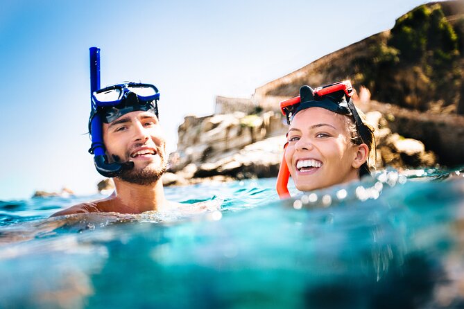 Waikiki Snorkeling Adventures with E Sea Diver! - The 20-foot jump and floating activities