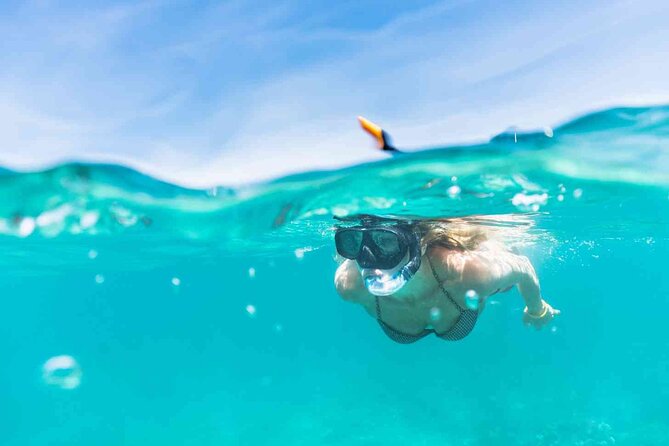 Waikiki Snorkeling Adventures with E Sea Diver! - Cruising along Honolulu’s coast
