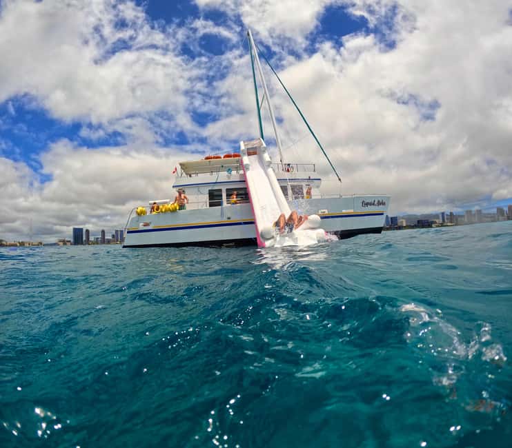 Waikiki: Snorkeling & Ocean Playground Experience - Who should book this experience?