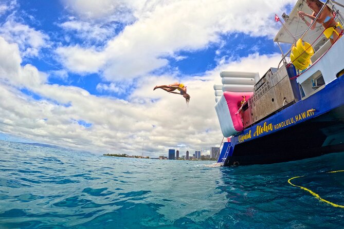 Waikiki Snorkeling & Ocean Waterpark Adventure from Oahu - Snorkeling for beginners and casual swimmers