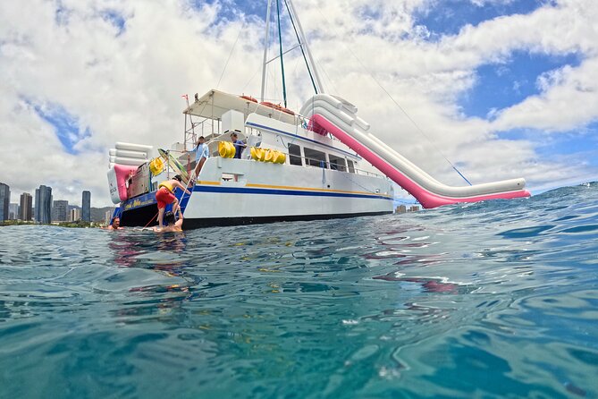 Waikiki Snorkeling & Ocean Waterpark Adventure from Oahu - Practical planning for the harbor