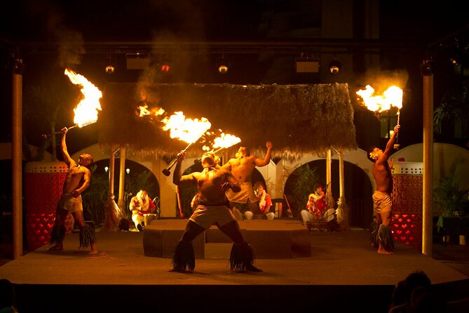 Waikiki Starlight Luau on The Great Lawn-Hilton Hawaiian Village - What happens on the Great Lawn