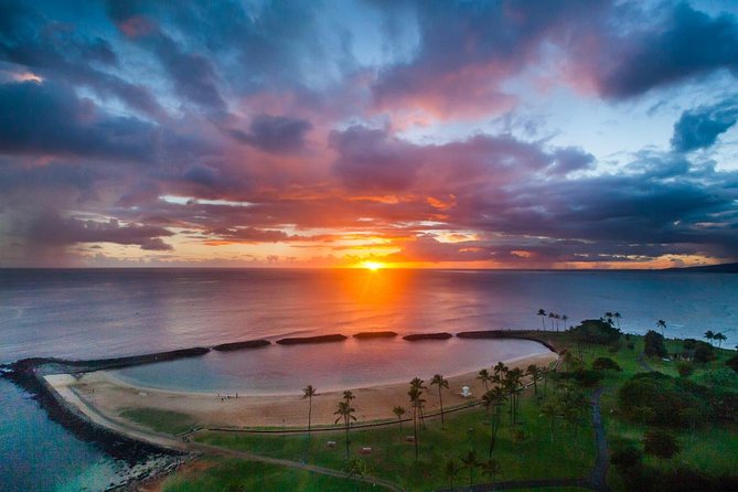 Waikiki Sunset - 50 Min Helicopter Tour - Doors Off or On - Doors on or doors off: choosing the right flight
