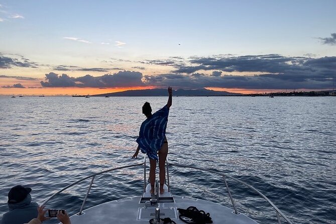 Waikiki Sunset Boat Cruise - Key details before you book