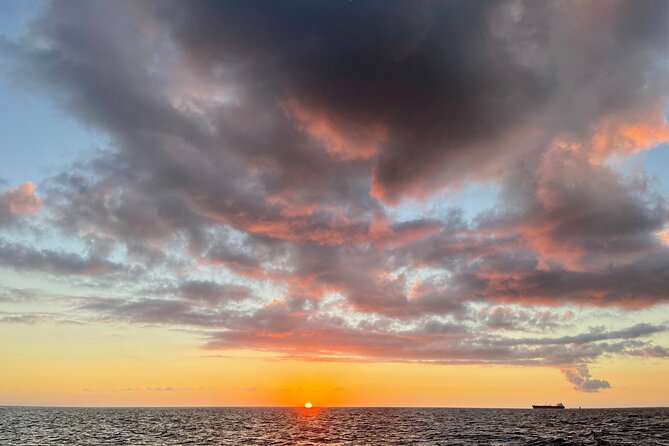Waikiki Sunset Boat Cruise - Waikiki from the water