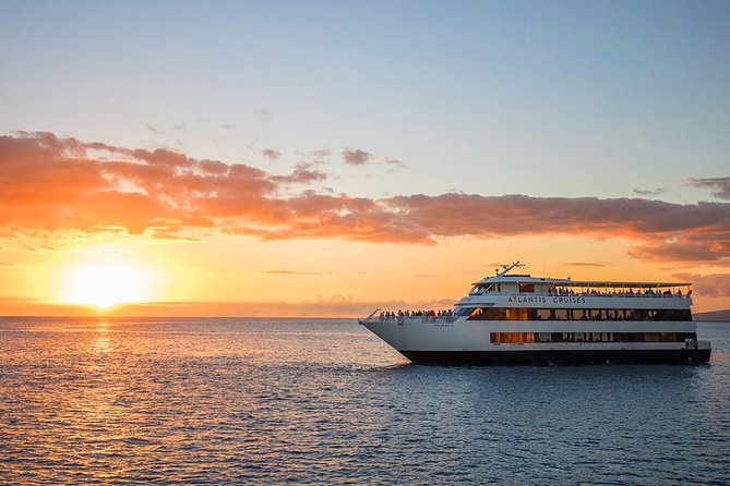 Waikiki Sunset Cocktail Cruise aboard the Majestic by Atlantis - Music, atmosphere, and the right expectations