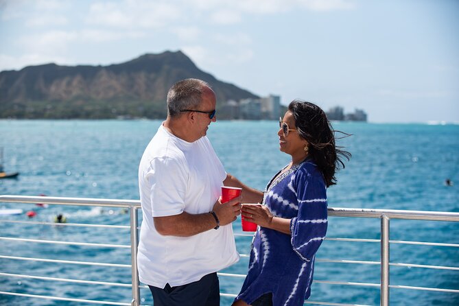 Waikiki Sunset Cocktail Cruise - Hilton Hawaiian Village - Key points to know before booking