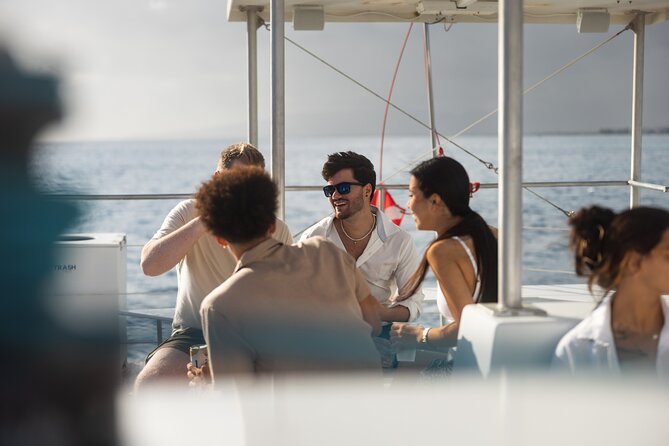 Waikiki Sunset Cruise from Oahu - Diamond Head from an unobstructed ocean angle