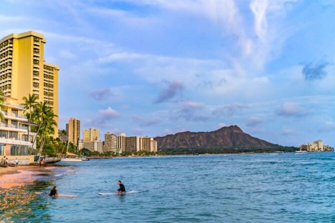 Waikiki Surf Lesson (Hawaiian Boy Surf School) - What the $100 Price Includes