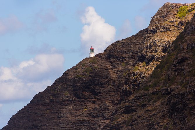 Waikiki Trolley Hop-On Hop-Off Tour of Honolulu - Blue Line: the best route for ocean views