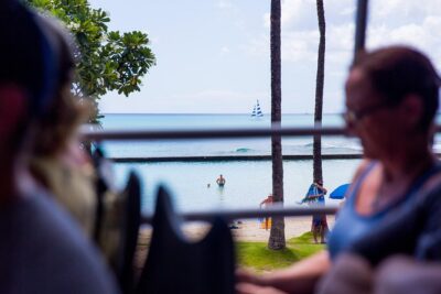 Waikiki Trolley Hop-On Hop-Off Tour of Honolulu