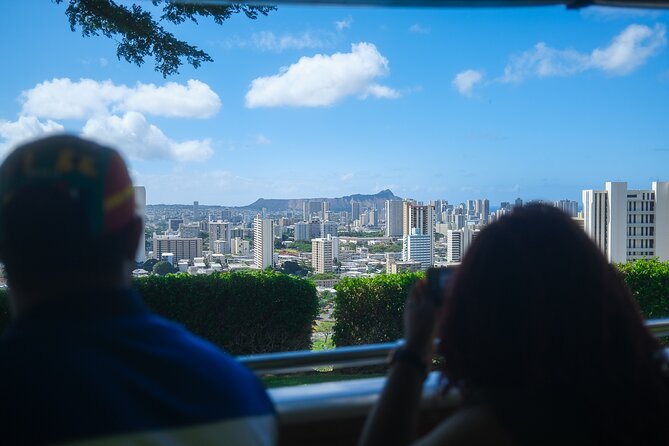 Waikiki Trolley Red Line Heroes & Legends Hop-on Hop-off Tour - Foster Botanical Garden and the Izumo Taishakyo Mission