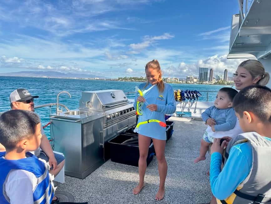 Waikiki Turtle Snorkel Adventure - Choosing Between Turtle Town, Rainbow Reef, and Turtle Canyon