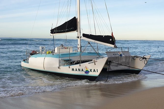 Waikiki Turtle Snorkel and Sail on Hawea Catamaran - How much value do you get for $89.56?