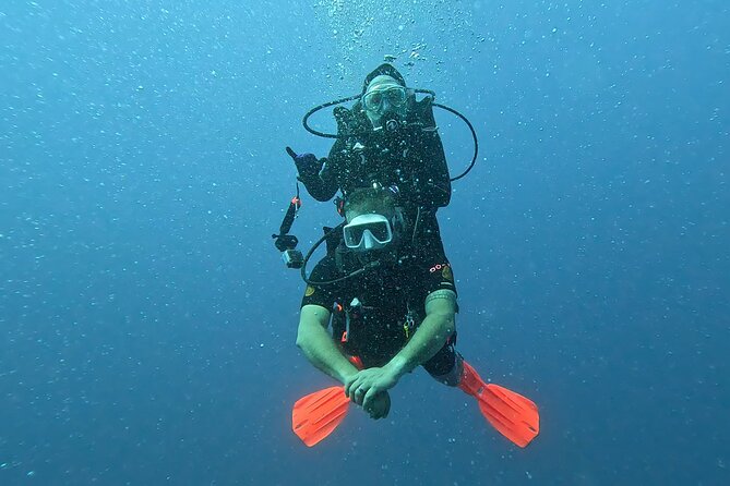 Waikiki Two Tank Guided Scuba Diving Adventure: Certified Diver - What is included for the $249 price