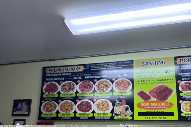 We Go Eat: Secret Aloha Bites Tour - Chinatown, manapua, and a flexible first stop