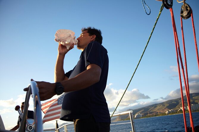 West Oahu Deluxe Whale Watching Sail - Who will enjoy this sail most