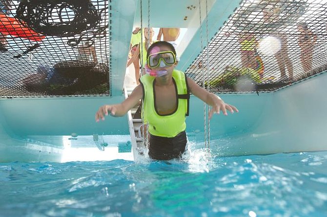 West Oahu Dolphin Watch and Snorkel Sail with Lunch - Who will enjoy this catamaran most