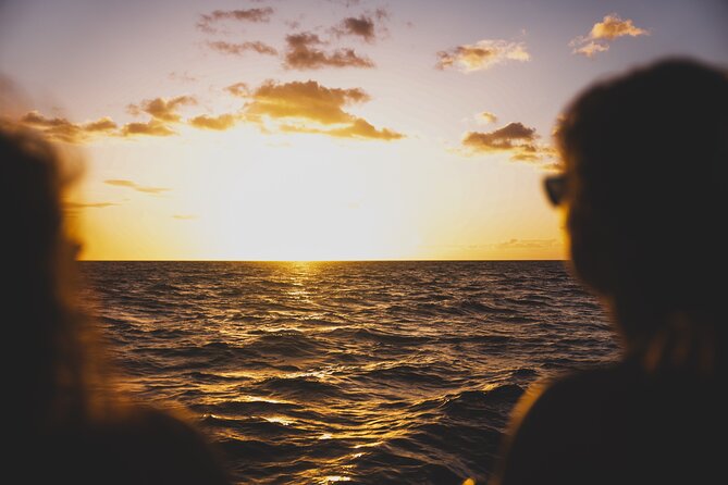 West Oahu Sunset Cocktail Cruise with Appetizers - Cocktails and pupus: useful, but not the reason to book