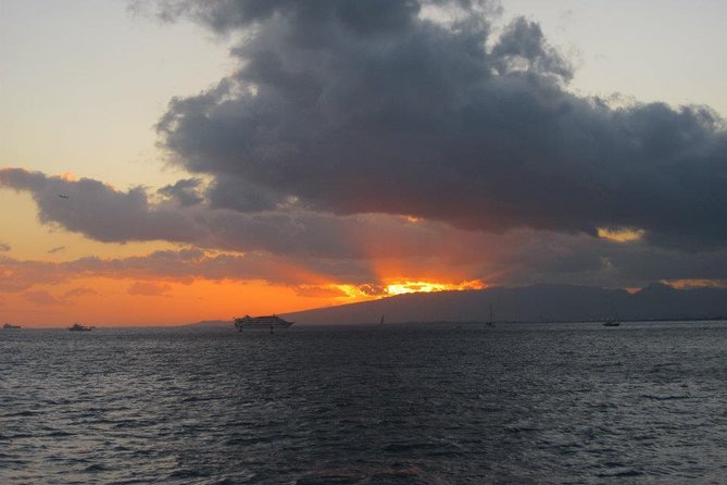 West Oahu Sunset Cocktail Cruise with Appetizers - Is the $89 price good value?