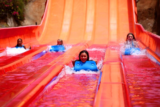 Wet 'n' Wild Waterpark Admission Ticket w/ Waikiki Transportation - Getting from Waikiki to Wet n Wild Hawaii