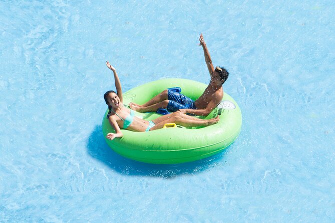 Wet 'n' Wild Waterpark Admission Ticket w/ Waikiki Transportation - Is $94.99 a fair price?