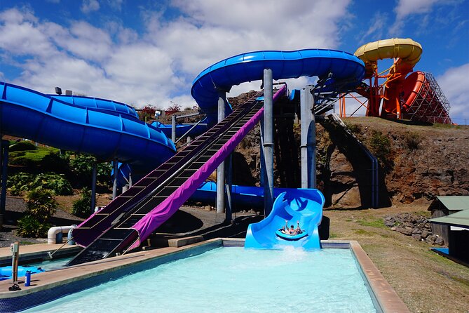 Wet 'n' Wild Waterpark Admission Ticket w/ Waikiki Transportation - Who will enjoy this outing most?