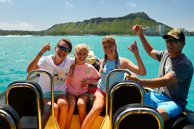 Whale Watching Adventure -Speed Boat & Small Group - A small boat with a better chance at close-up action