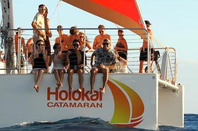 Whale Watching Sail in Honolulu with Open Bar - Watching for Humpback Whales in Season