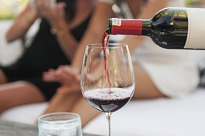 Winery Oeno Island Style Wine Tasting - Key points to know before you book