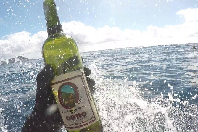Winery Oeno Island Style Wine Tasting - The guides make the difference