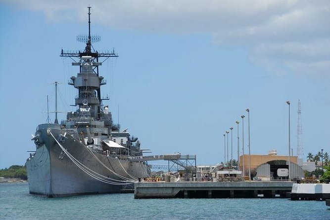 WWII Pearl Harbor Heroes Deluxe Tour - Key points before you book