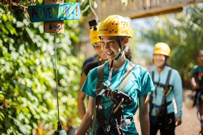 Zip & Dip: Zipline and Wet 'n' Wild Waterpark Combo - Should you book Zip & Dip?