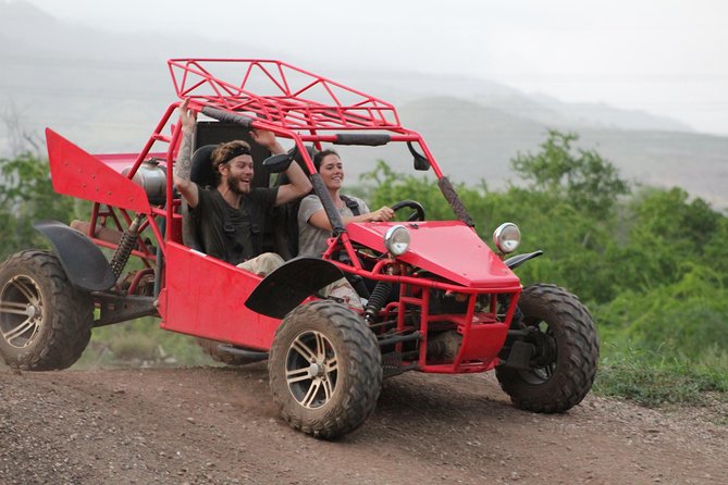 Zipline and Off-Road ATV Adventure Combo - What the $264.60 price really covers