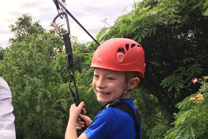 Zipline and Off-Road ATV Adventure Combo - Why the small group matters